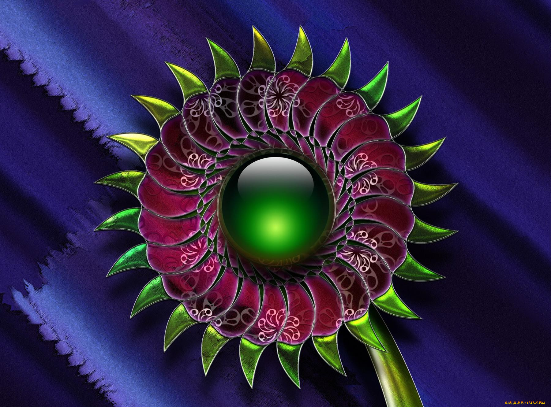 3, , fractal, , 